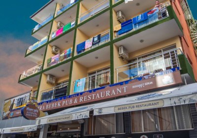 Kleopatra Bebek Hotel in Alanya