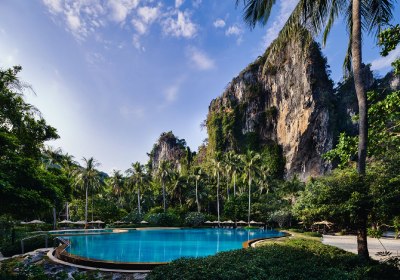 Rayavadee in Ao Nang