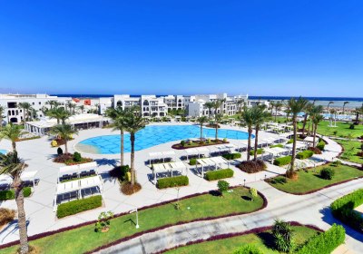 Steigenberger Alcazar in Sharm el-Sheikh