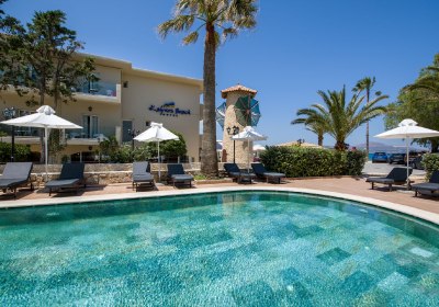 Kalyves Beach Hotel in Kalyves