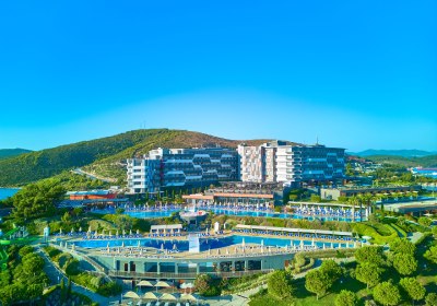 La Blanche Island Bodrum in Güvercinlik