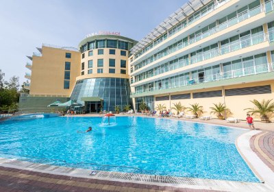 Hotel Ivana Palace in Sonnenstrand