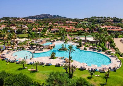 Hotel Club Saraceno in Arbatax