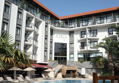 Piril Hotel Thermal & Beauty Spa in Çesme