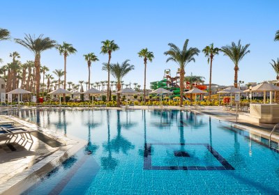 Beach Albatros Resort in Hurghada