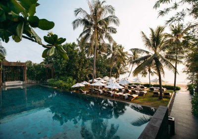 Cape Nidhra Hotel in Hua Hin