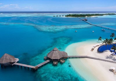Conrad Maldives Rangali Island in Rangali