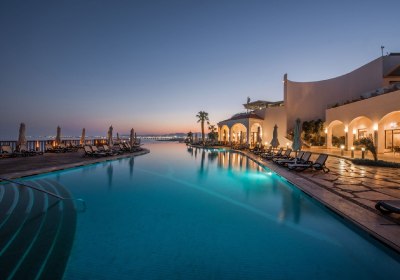 Reef Oasis Blue Bay Resort in Sharm el-Sheikh