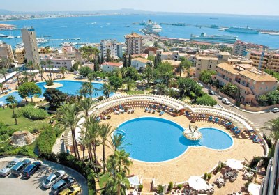 Hotel GPRO Valparaíso Palace & Spa in Palma de Mallorca