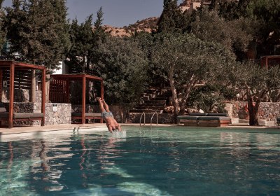 Paralos Irini Mare in Agia Galini