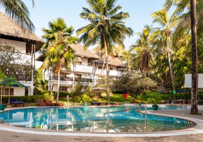Turtle Bay Beach Club in Watamu