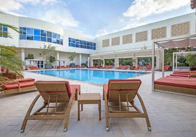 Novotel World Trade Centre Dubai in Dubai
