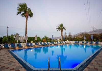 Paloma Garden in Stalida