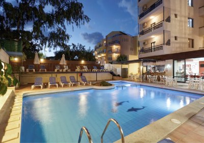 Agrabella Hotel in Chersonissos