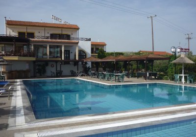 Hotel Despo in Gouves