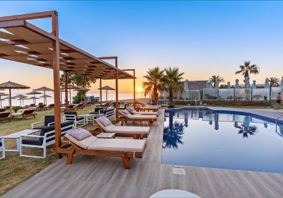 Cretan Beach Resort in Kavros