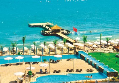 Swissôtel Resort And Spa Cesme in Çesme
