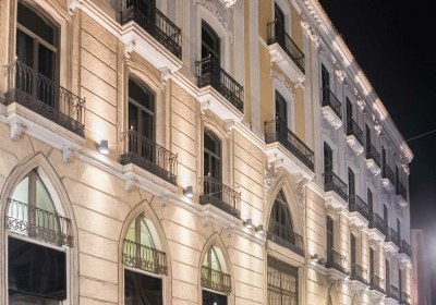 Hospes Amérigo in Alicante