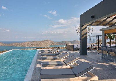 Domes Aulus Elounda All-Inclusive Resort, Curio Collection by Hilton in Elounda