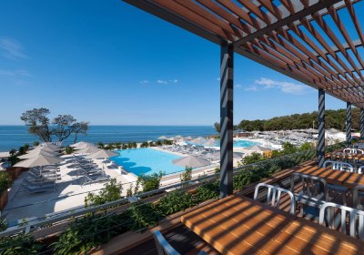 Maistra Select Amarin Resort in Rovinj
