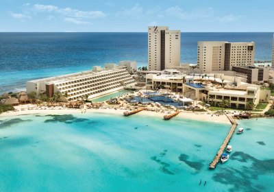 Hyatt Ziva Cancun in Cancún