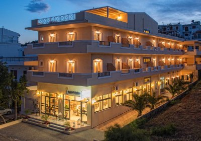 Hotel Astoria in Agia Galini