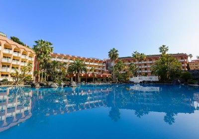 Hotel Puerto Palace in Puerto de la Cruz