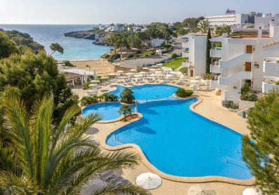 Inturotel Esmeralda Park in Cala d'Or