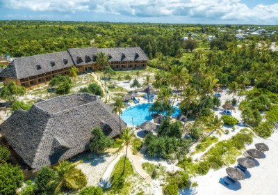Zanzibar Queen Unique Hotel in Matemwe