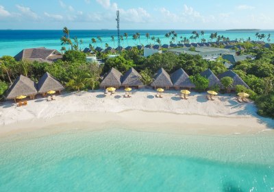 Dhigufaru Island Resort in Dhigufaruvinagandu