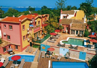 Villas D. Dinis in Lagos