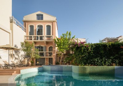 Hotel Ideon in Rethymno