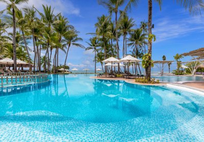 OUTRIGGER Koh Samui Beach Resort in Ko Samui