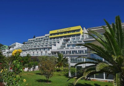 Hotel Mimosa in Rabac