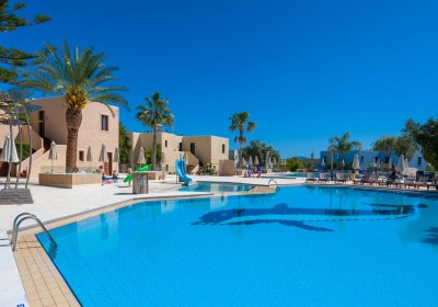 Sirios Village Luxury Hotel & Bungalows in Daratsos