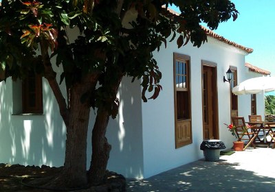 Finca Las Barandas in Icod de los Vinos