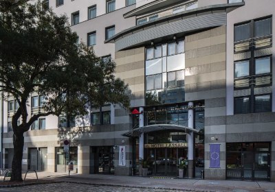 voco Vienna Prater in Wien