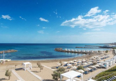 Knossos Beach Bungalows Suites Resort & Spa in Kokkini Hani