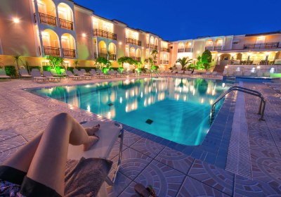 Zante Sun Resort in Agios Sostis