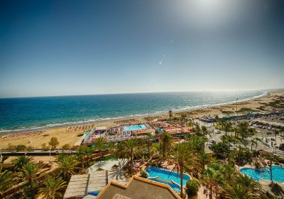 Corallium Dunamar by Lopesan Hotels in Playa del Inglés