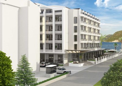 Premier Nergis Beach Hotel in Marmaris