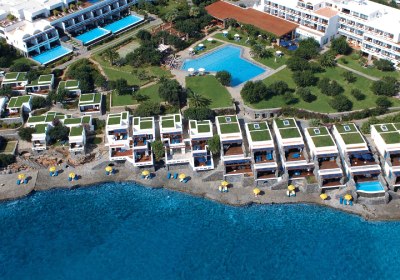 Elounda Beach Hotel & Villas in Elounda