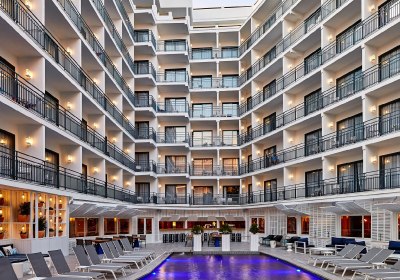 Hotel Delamar in Lloret de Mar