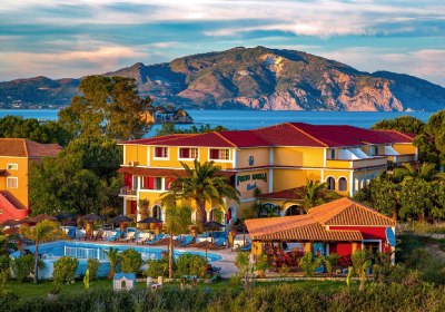 Porto Koukla Beach in Zakynthos (Stadt)