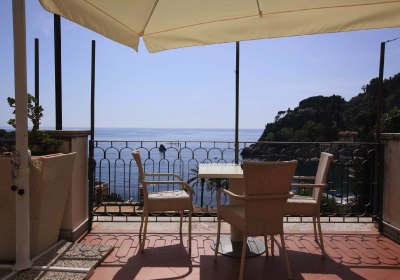Hotel Baia Azzurra in Taormina
