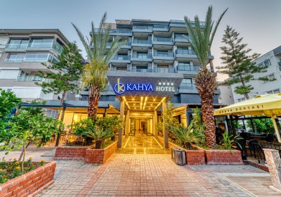 Kahya Hotel in Alanya