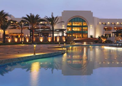 Mövenpick Waterpark Resort & Spa Soma Bay in Soma Bay