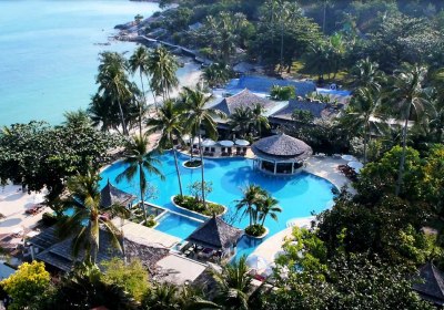 Melati Beach Resort & Spa in Ko Samui