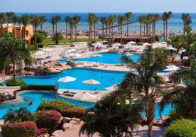 Stella Beach Resort & Spa in Makadi Bay