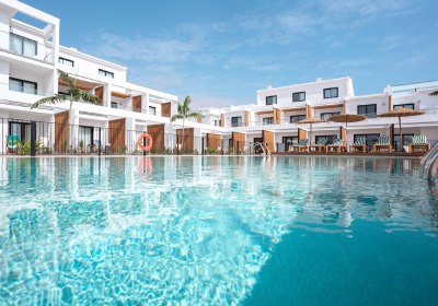 Shambhala Fuerteventura in La Oliva